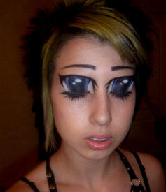 Big eyes