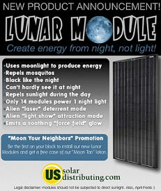 Moon Solar